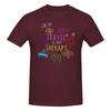 Piece World Traveler Funny Graphic  Cotton TShirt All I Need Is Travel Tops Tees For Unisex