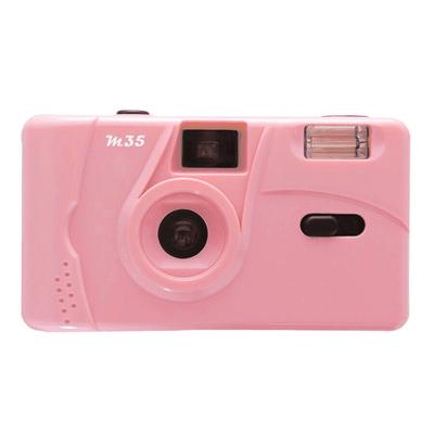 For Kodak Film Camera 35mm M35 Retro Camera Non-Disposable Film Machine With Flash Function Manual Reusable With For Kodak Film