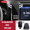 Adjustment Car Phone Holder For Hyundai IX35 2018-2020 IX25 2019-2020 GPS Stand Air Vent Mount Bracket Snap-type Car Accessories