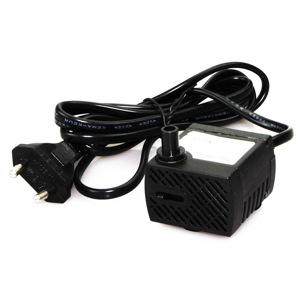 Aquarium Water Pump 300L/H Quiet Efficient Universal Submersible