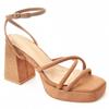 Women's Heel Sandal.  Montevita  Festsand  88513