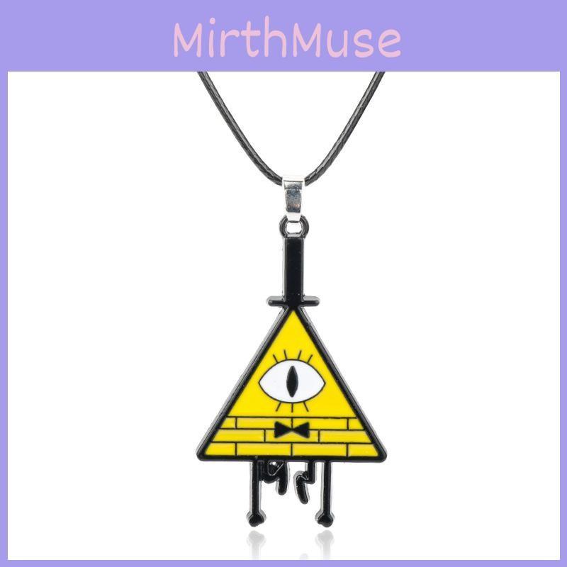 Falls Gravity Bill Pendant Necklace In Alloy With Electroplating For Fans And Enthusiasts Fashion