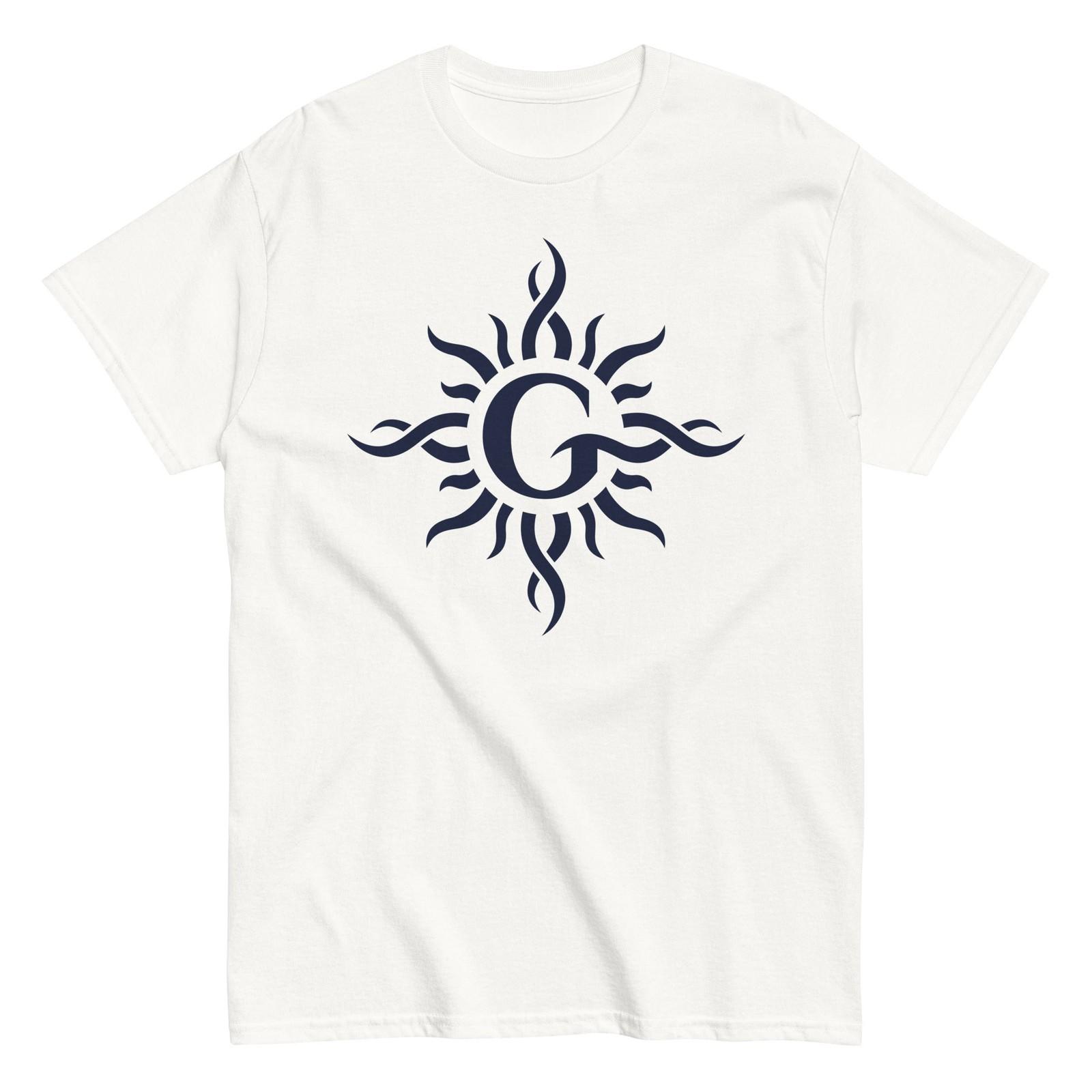 MerchMoment Godsmack Black G Logo T-Shirt T-Shirt Black New XXXXL