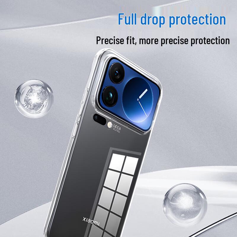 Langling Full-Coverage Protective Phone Cases