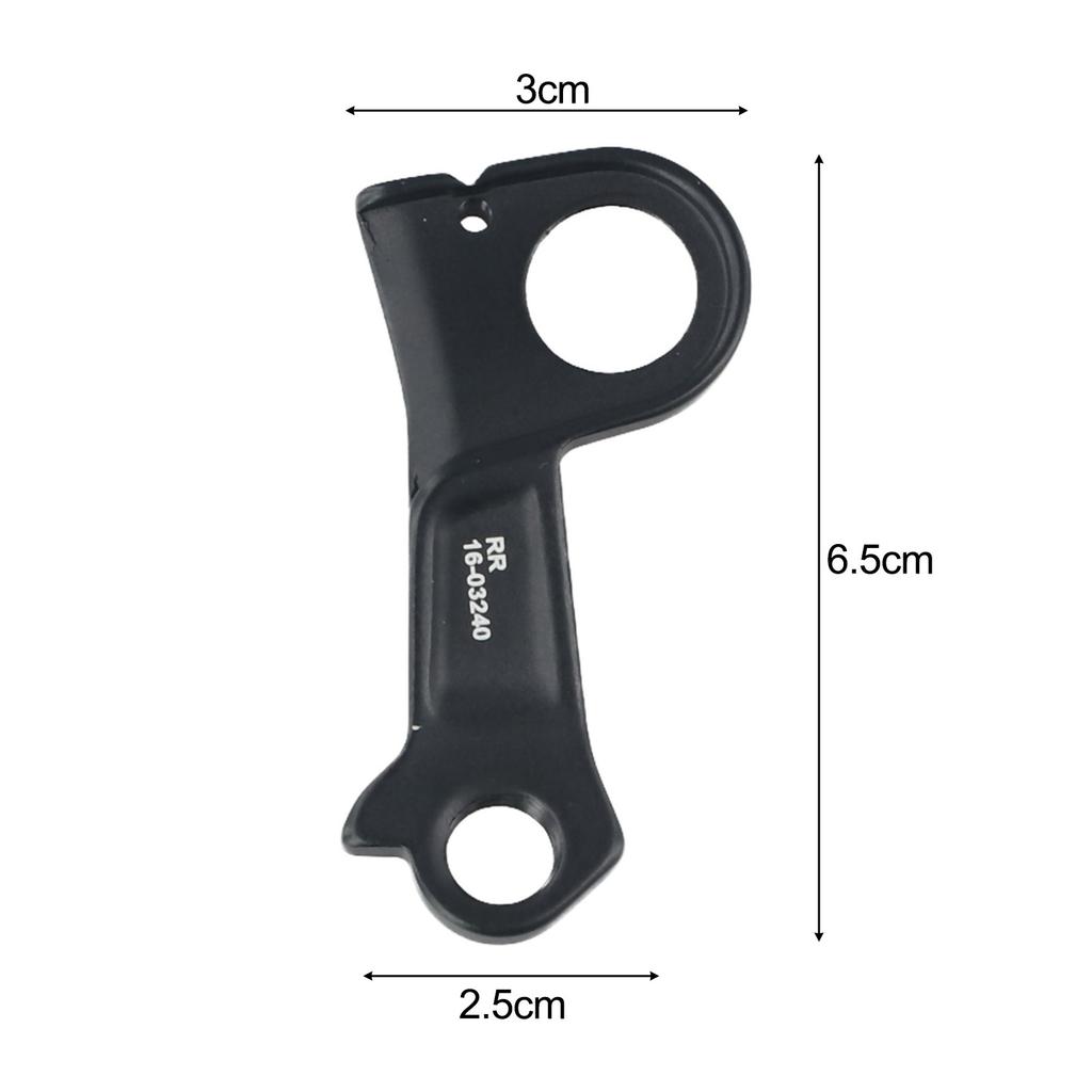 Enhance Your Bike's Performance with This Rear Derailleur Gear Mech Hanger