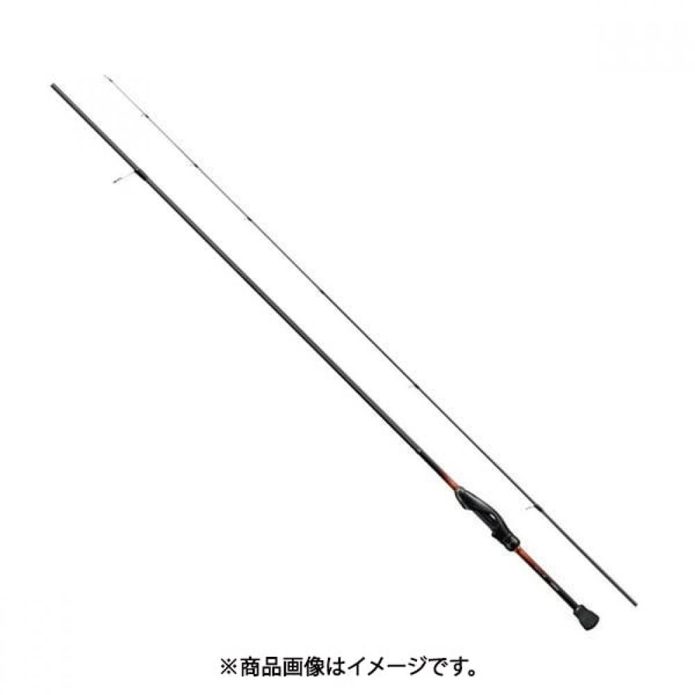 

Shimano LighT Game Rod Soare TT S76ul T