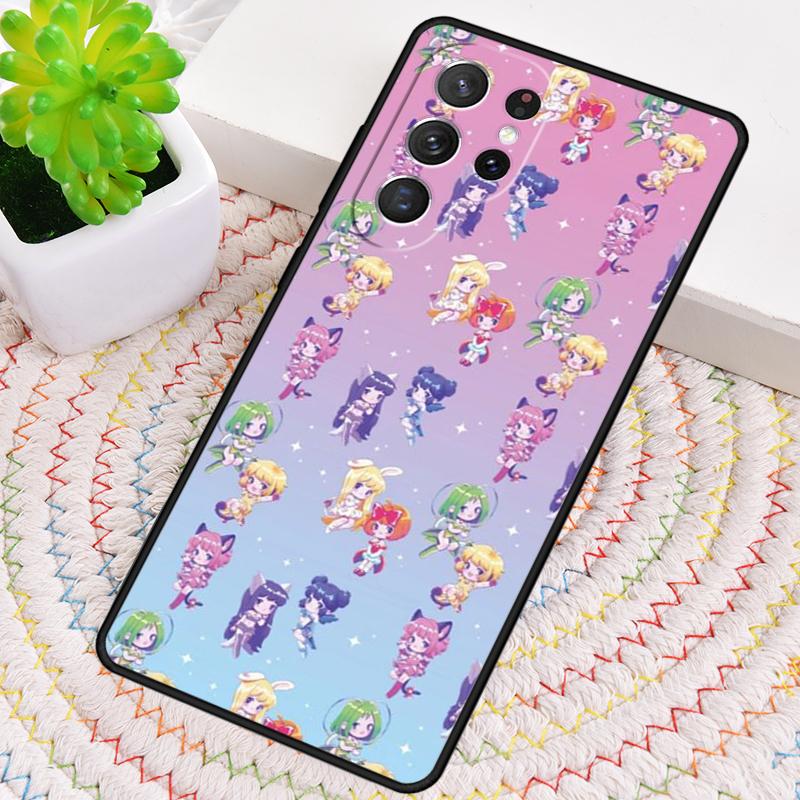 

Чехол для телефона из ТПУ с изображением сакуры в Токио Для Samsung Galaxy note 10 pro S26 S25 S24 S23 S22 Ultra Plus S21 FE S20 Galaxy S24 FE