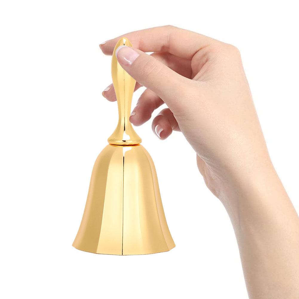 Sino de Mão Criativo de Bar Sino de Lembrete de Balcão para Sala de Jantar Aula Serviço de Bar