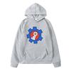 Japanese Comic Skateboard SK8 The Infinity Hoodies Boys Harajuku Girls Pullover Fancy Music Gift Loose Comfortable Sweatshirt