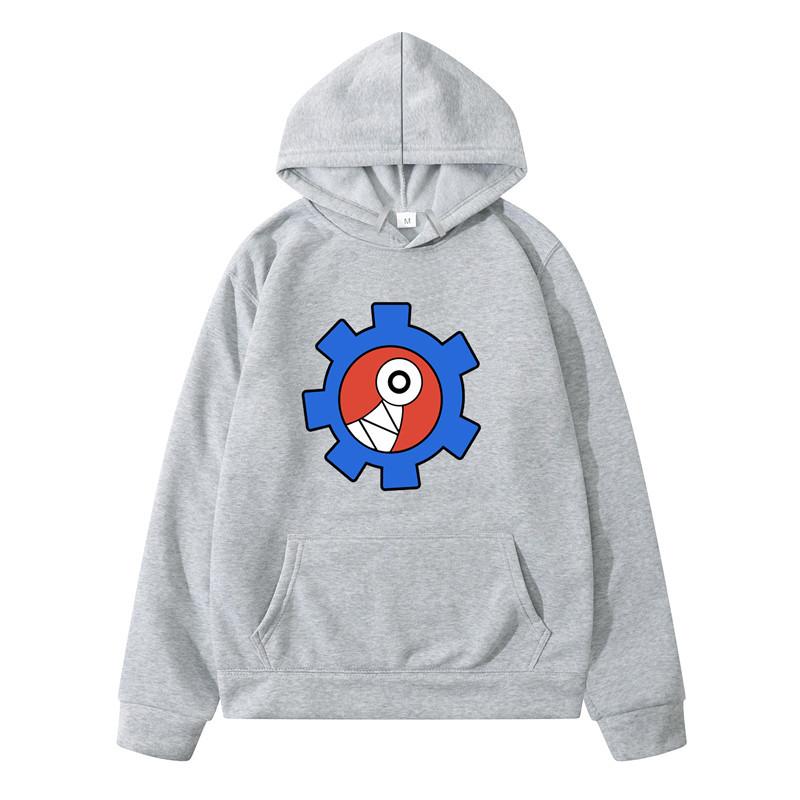 Japanese Comic Skateboard SK8 The Infinity Hoodies Boys Harajuku Girls Pullover Fancy Music Gift Loose Comfortable Sweatshirt