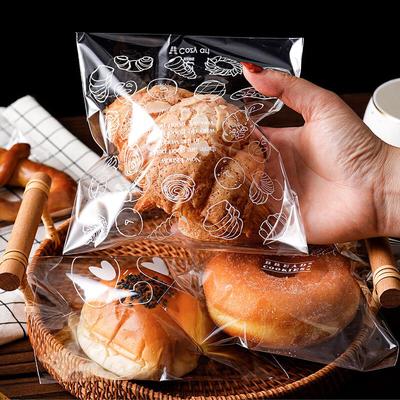 Versatile Baking & Confectionery Packaging Bags