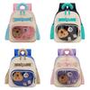 Childrens Cartoon Backpack With Nylon Material For Kindergarten Kids