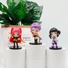Anime Kpop Dämonenjäger Actionfigur Spielzeug Derpys Tiger Ranimeumi Mira Zoey Sussy Figur Puppe für Fans Weihnachtsgeschenk