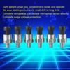 Pressure Gauge Transducer 1/8NPT Thread Stainless Steel Pressure Transducer Sender Sensor for Oil Fuel Air Water