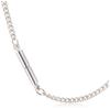 Plus September Geburtsstein Silber Halskette 112214321909 4.C.Homme