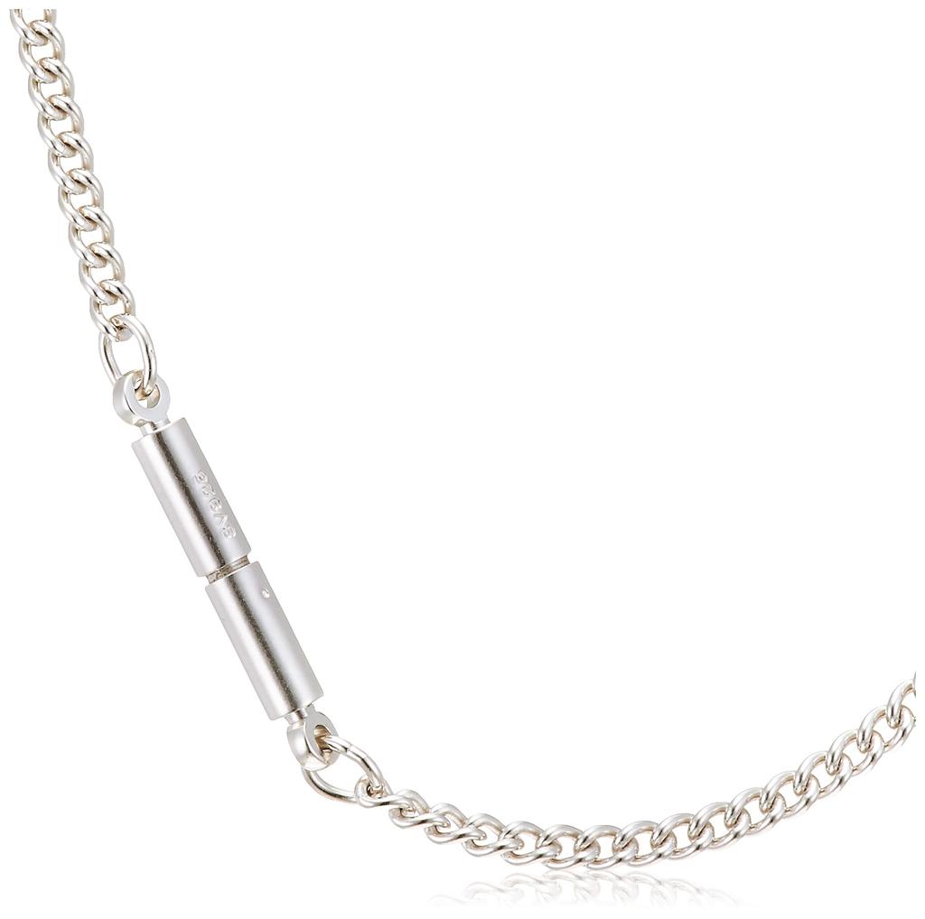 Plus September Geburtsstein Silber Halskette 112214321909 4.C.Homme