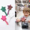 Kreative kontaktlose Zahlungs-Hülle Tragbarer Sternen-Zauberstab-Halter Geschenk für Mädchen