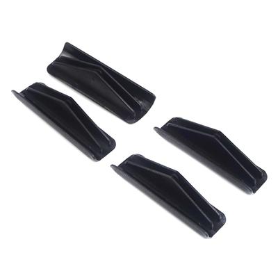 ECF5023 4 Pieces Window Holder Big Clips for Peugeot Citroen 9727.23