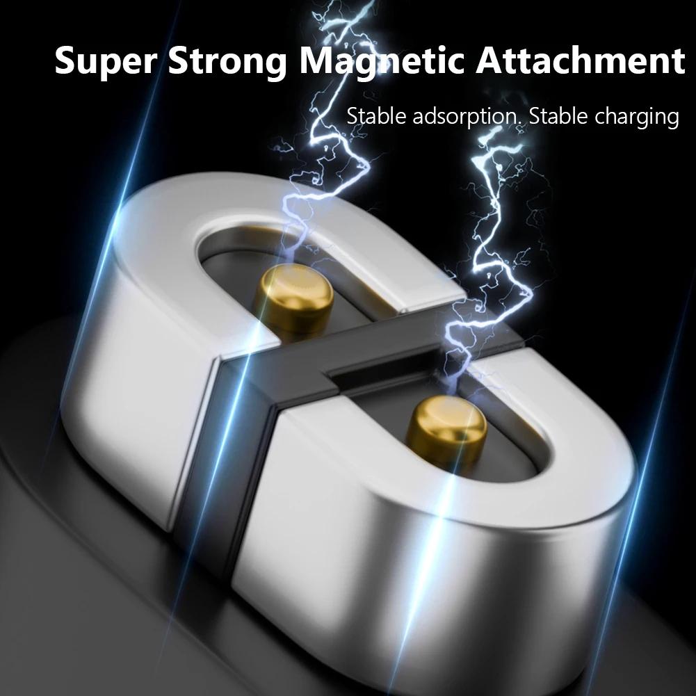 Magnetisches Ladekabel USB /Typ-C Ladekabel Ersatzladekabel für Aftershokz Aeropex AS800/Shokz OpenRun Pro