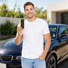Car Wash Cleaning Sponge Durable Absorbent Foam Block for Vehicle Exterior Interior Surface Cleaning and Detailing Use