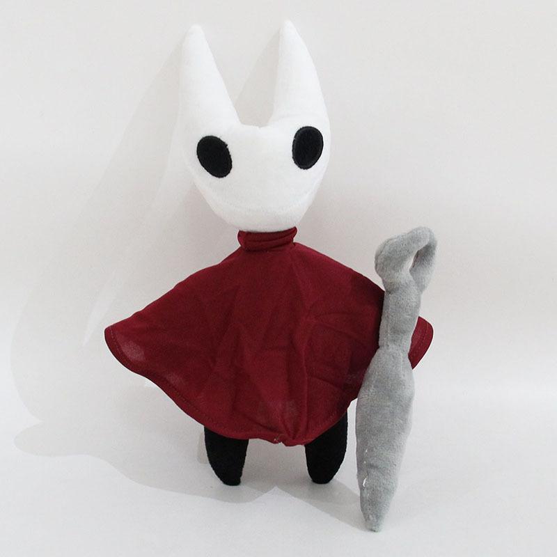 Funny Hollow Knight Plush Toys Soft Stuffed Doll Game Decorative Item Anime Game Merchandise Collection Birthday Christmas Gift
