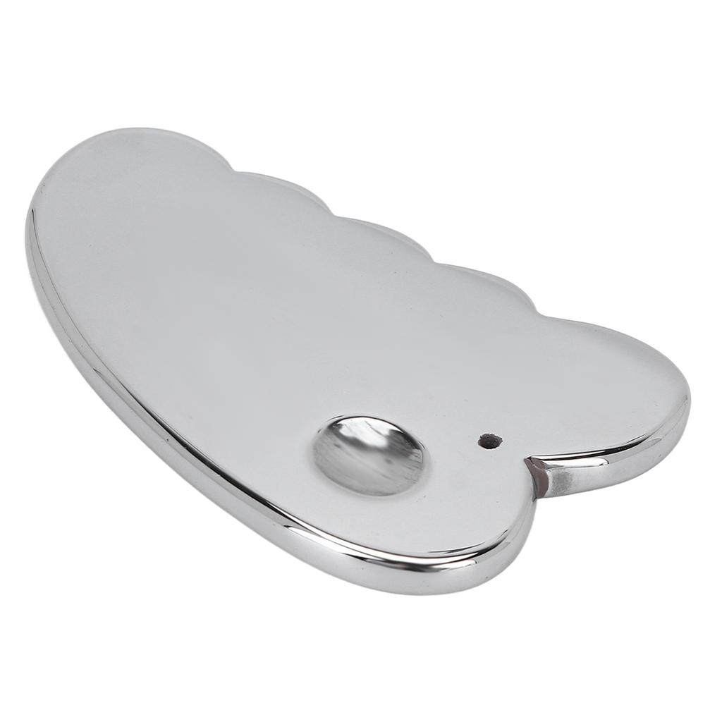 Terahertz Gua Sha Brett Lindert Schmerzen Verspannungen Fördert die Durchblutung Gesichtsmassage Schabewerkzeug