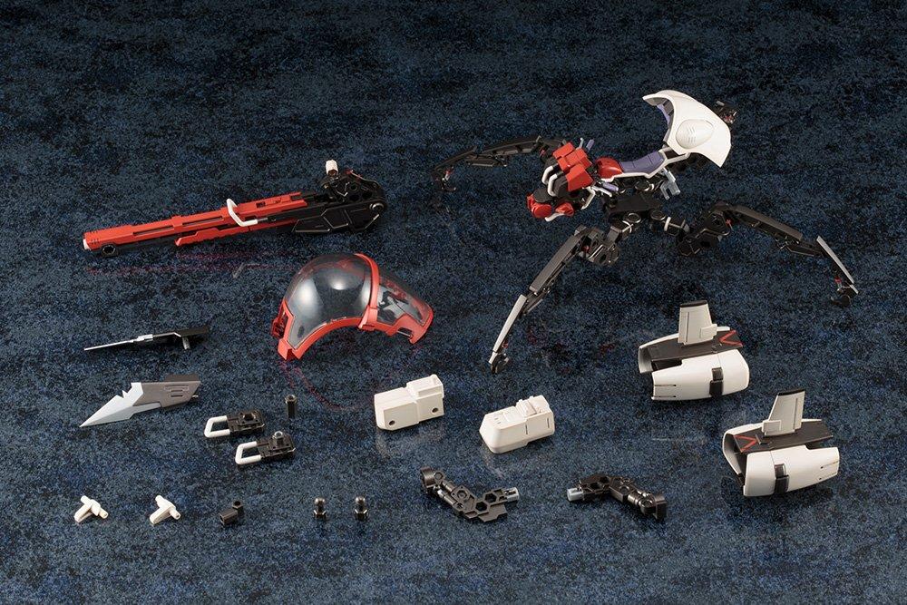 Kotobukiya Hexa Gear Block Buster Total Length 290mm Scale Plastic Model Approx. 1/24