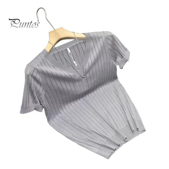 

Летняя мужская футболка с вырезом, тонкая, облегающая, эластичная, с V-образным вырезом, однотонная, с короткими рукавами, пуловер для фитнеса, спортивного гимнастического зала, повседневная одежда, нижняя одежда 2XL серый