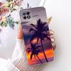 For Oppo A73 5G Case CPH2161 Luxury Flowers Butterfly Painted Cover Soft Slim Phone Case For Oppo A72 5G OppoA73 5G Fundas Coque