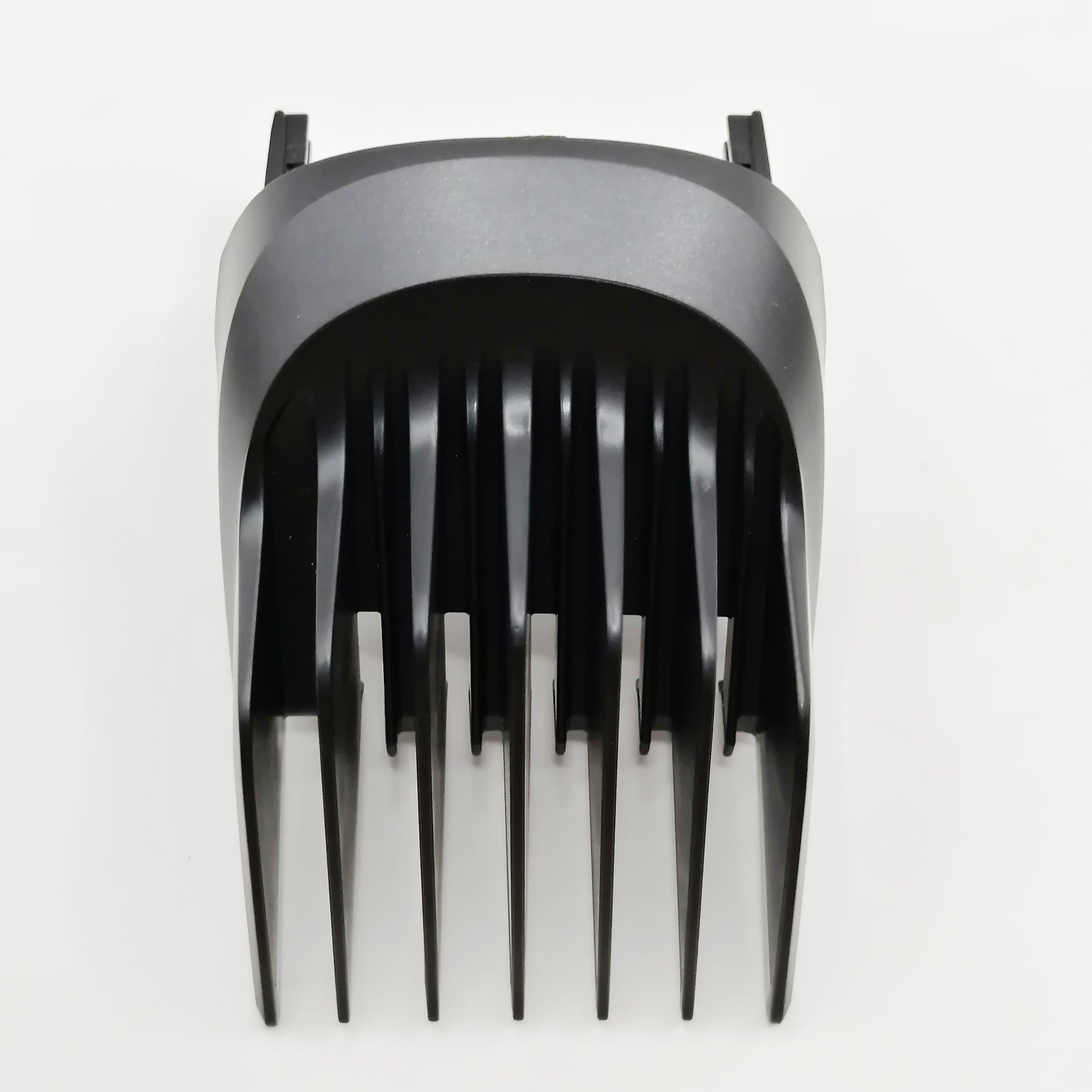 

Прореживающая машинка для стрижки волос, расческа для Philips HC5650 HC5690 HC5691 HC7650 HC5610 HC5612 HC5613 HC5630 HC5632, часть бритвы, черная