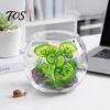 Betta Fish Hiding Spot Aquarium Artificial Plant, Realistic Plastic Plants, Underwater Faux Greenery, Decorative PVC Tank Foliage Fake Aquatic Plants