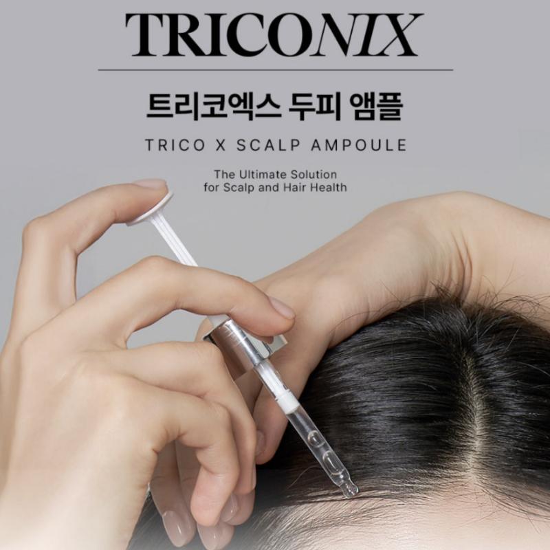 [TRICONIX] Trico X Kopfhautampulle 30ml