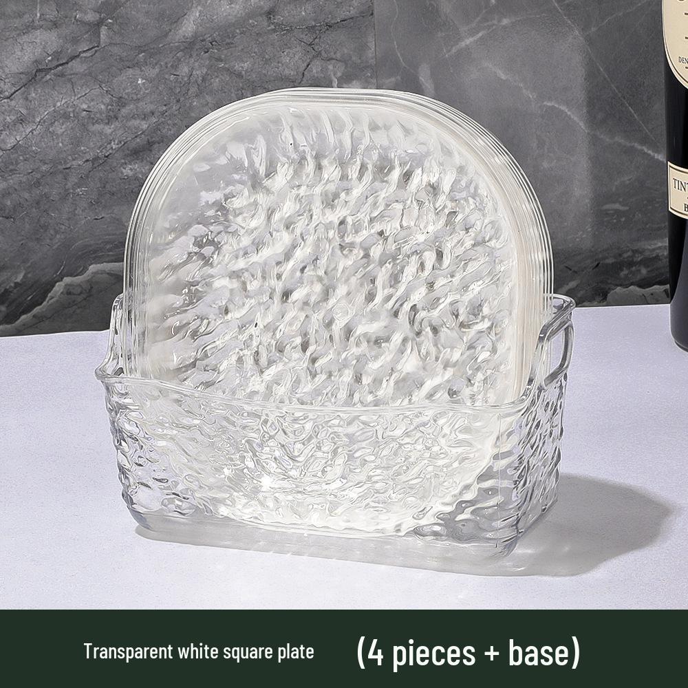 

Трендовая в TikTok Роскошная тарелка для костей: Многофункциональное пластиковое блюдо для фруктов, овощей и многого другого