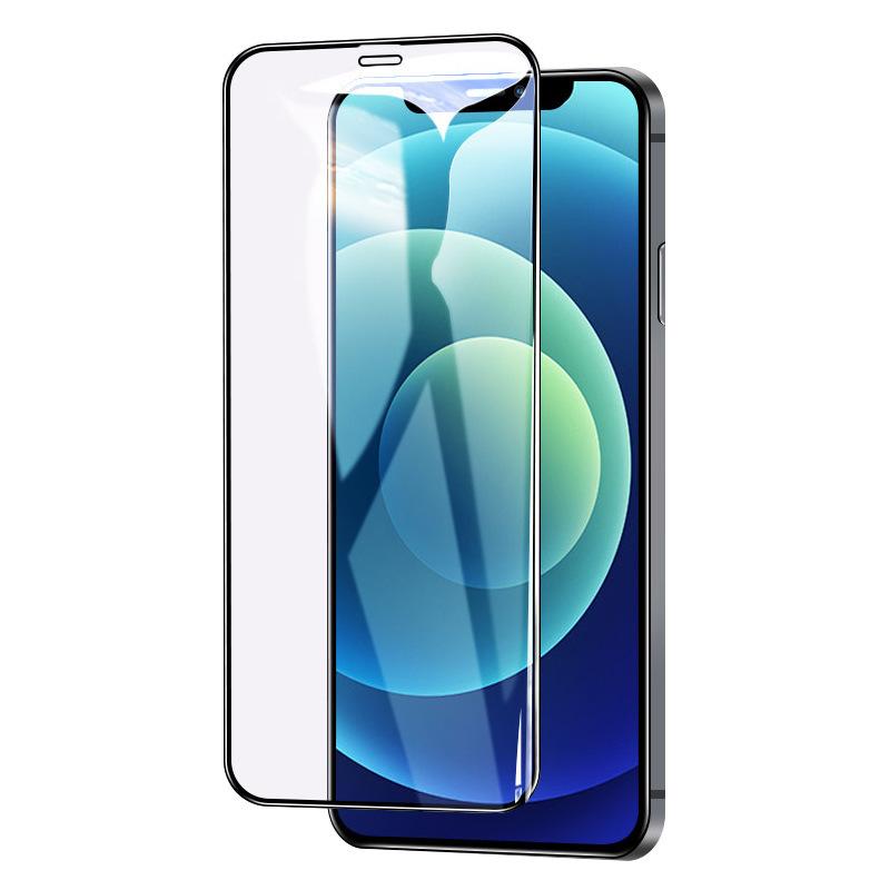 

Протиударне захисне скло для екрана телефону для iPhone 15 Pro, ультрапрозора плівка із загартованого скла Type A