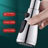 Universal 360° Rotate Kitchen Faucet Extender Aerator Plastic Splash Filter Kitchen Washbasin Faucet Bubbler Nozzle