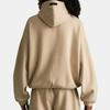 Fear of God Essentials FW23 Hoodie 'Gold Heather' Men's 192BT232053F