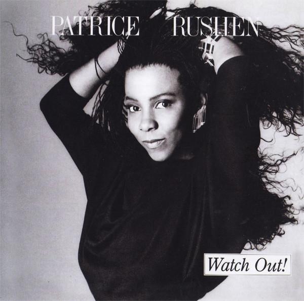 

CD PATRICE RUSHEN - Watch Out! BVCJ2065 Arista 1992 Japan Soul/Funk Used