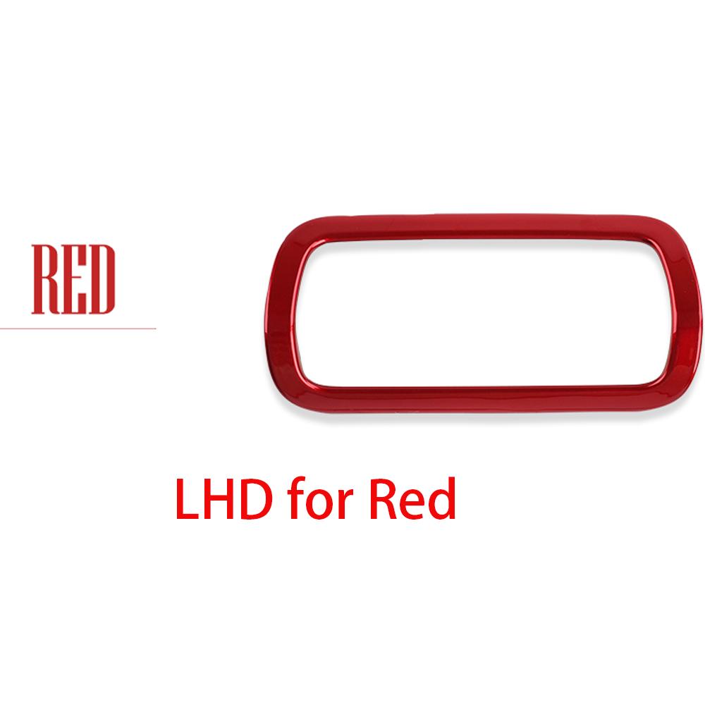 For Hyundai Elantra CN7 & CN7 N 2021-2025 Car Interior Headlight Adjust Switch Panel Frame Decor Cover Protective Car Accessory