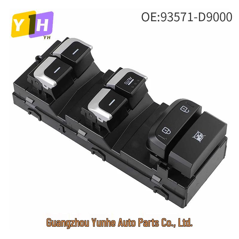 Power Window Switch 93571-D9200/D9000 for Kia Sportage