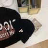 Women's Autumn and Winter Korean Version Ins Trendy Fashion Warm Men Versatile Student P Letter Casual Knitted Cold Hat