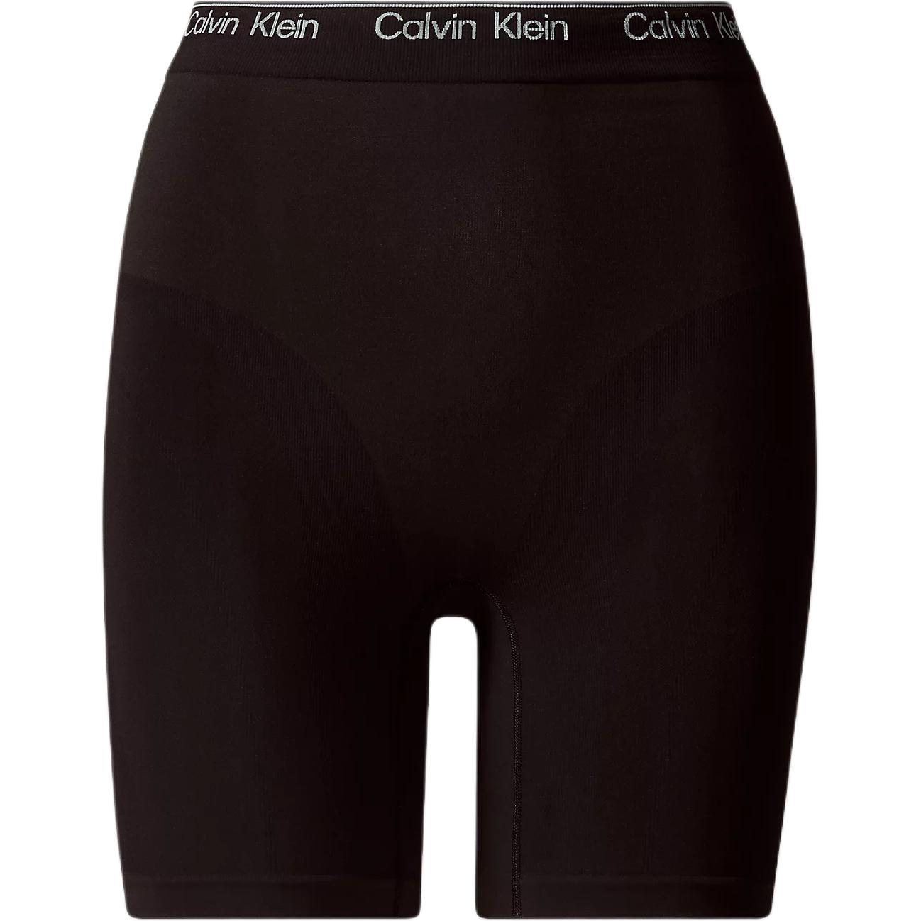 

Calvin Klein Letter Waistband Comfortable High Waist Soft Shaping Pants Women Pants LV00QF8324-UB1 XL