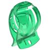 Golf Ball Liner Clip with Pens Triple Line Drawing Marker Stencil Template Portable Golf Ball Putting Alignment Marking Tool Golf Accessories