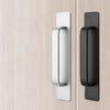 Waterproof Punch-free Door Handle Practical Window Handle Simple Closet Knob  Balcony Gate
