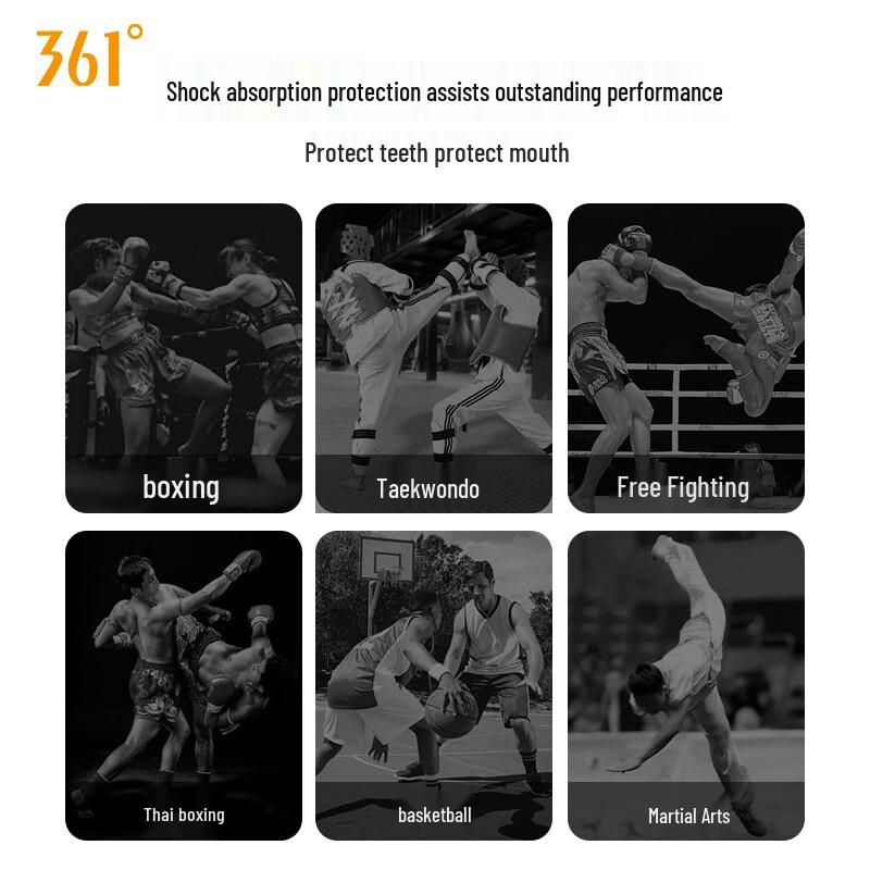 361° Adult Sports Mouthguard