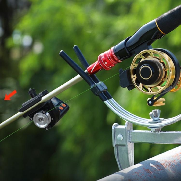 Precisions Fishing Line Measurement Tool With Wear Resistant Adjustable Spinnings Reels Line Counter