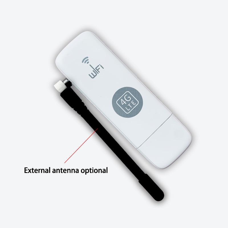 Router WiFi USB 4G Triple-Network con Supporto SIM Banda B28 Taiwan