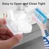 3/1Pcs Dental Brush Protector Covers Breathable With Vent Holes Portable Dental Brush Head Storage Case Home Or Travel