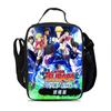 Captain Tsubasa Ice Bag Lunch Bag Versatile  Large Capacity Strong Performance Best Gift for Boy Girl School Birthday