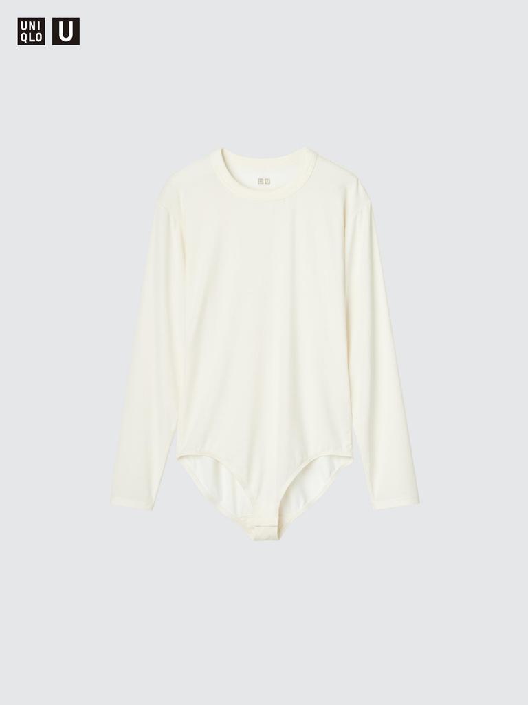 Uniqlo Japan Air Rhythm Bodysuit