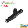 4Pcs Fuel Injector Compatible with Bico Inj Vectra Astra S10 Blazer 2.2 8V Peixe 97 0280155821